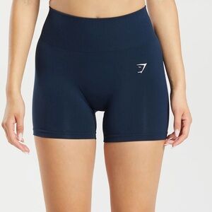 Gymshark Everyday Shorts in Navy